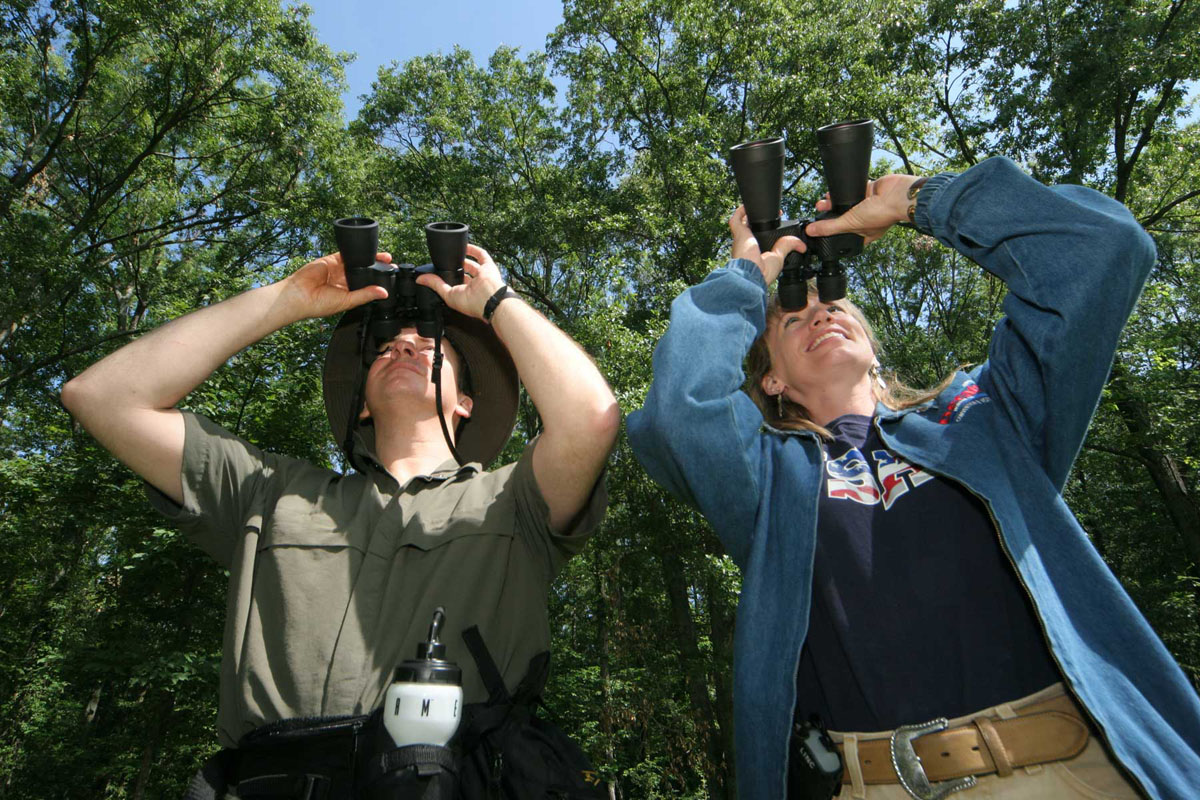 Zeiss Marine Binoculars - Great Gear For Bird Watchers