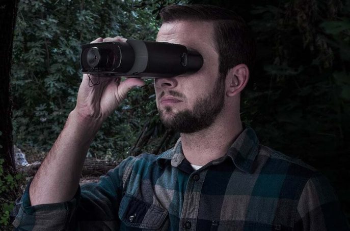 Night Vision And Digital Binoculars