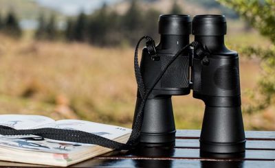 Binoculars Scopes? Reduce Distance With A Look Through