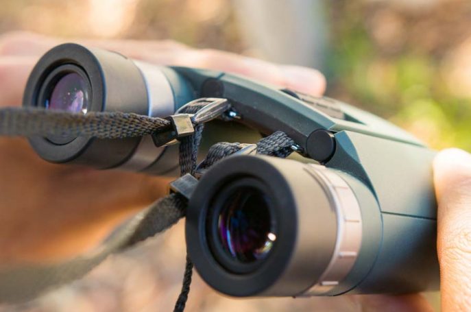 How To Care Your Digital Binoculars